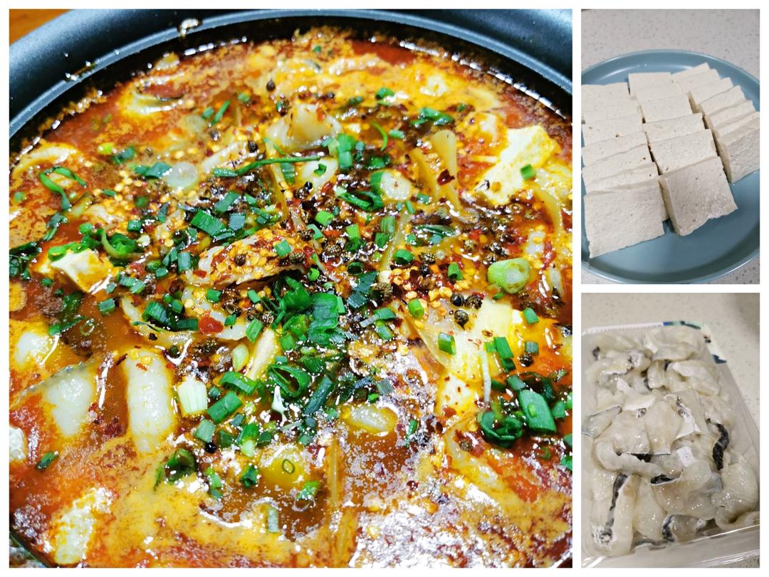 麻辣豆腐鱼