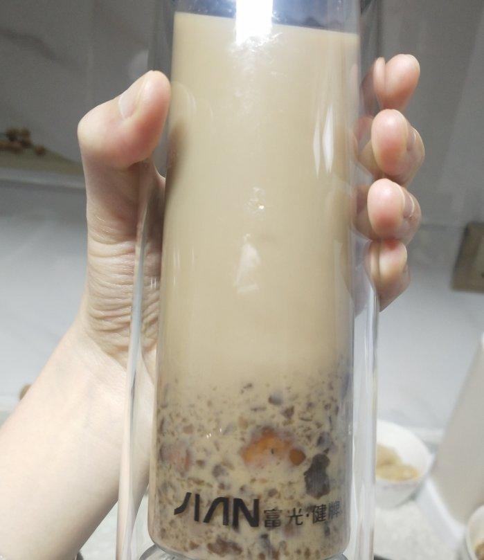 手煮奶茶