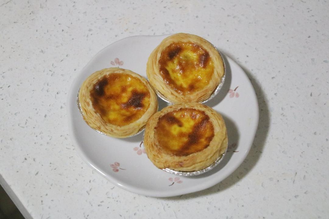 超好吃KFC葡式蛋挞（全蛋）