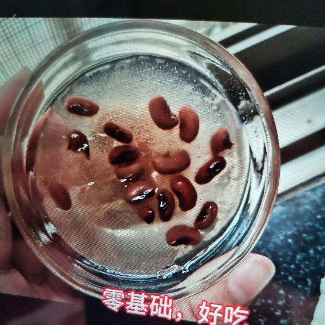 红豆钵仔糕