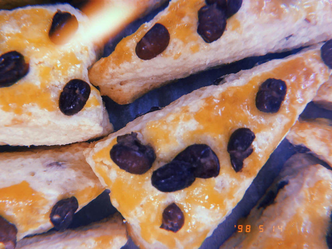 完美裂纹～百分百成功的超好吃奶香司康（禁止搬运）