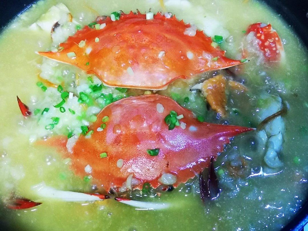 潮汕虾蟹砂锅粥