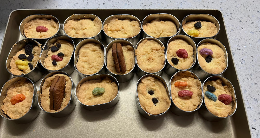 【天价黄油曲奇】原版卖328一盒，在家成本价吃到撑