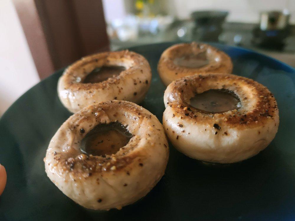 简单易学的香煎口磨