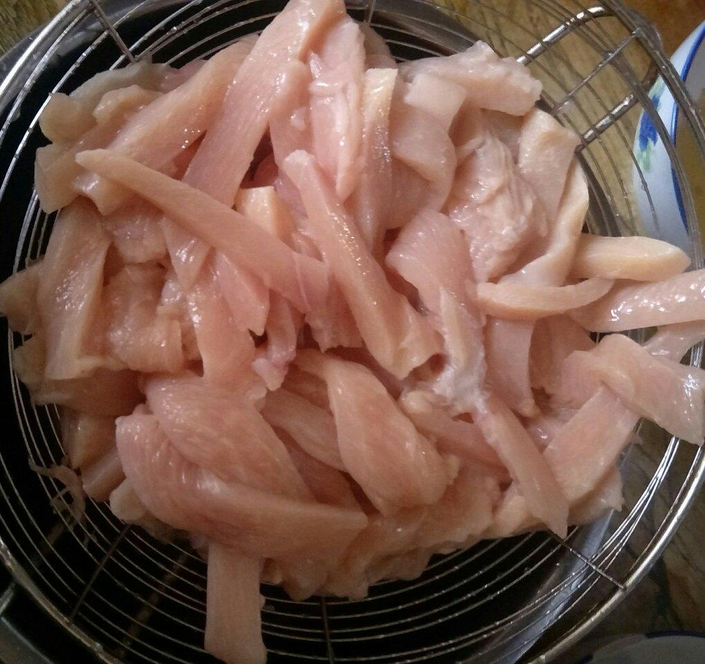 香酥鸡柳简单做法