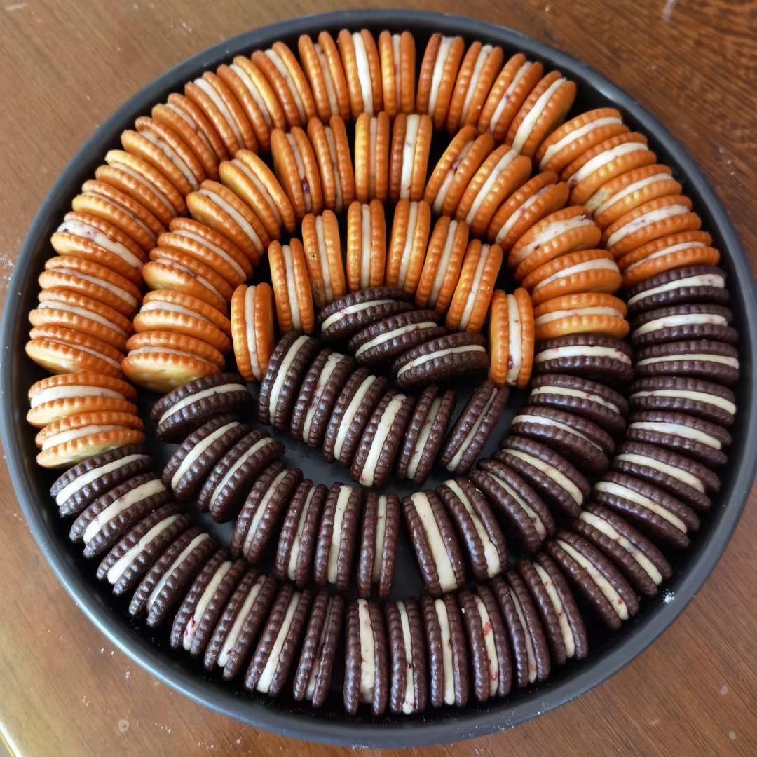 牛扎饼干