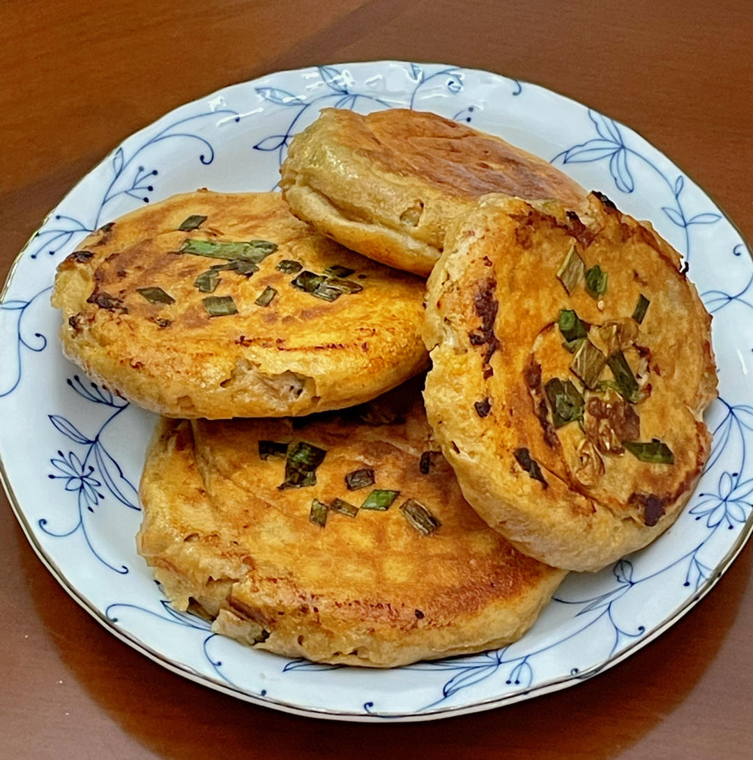 简单好做的肉饼
