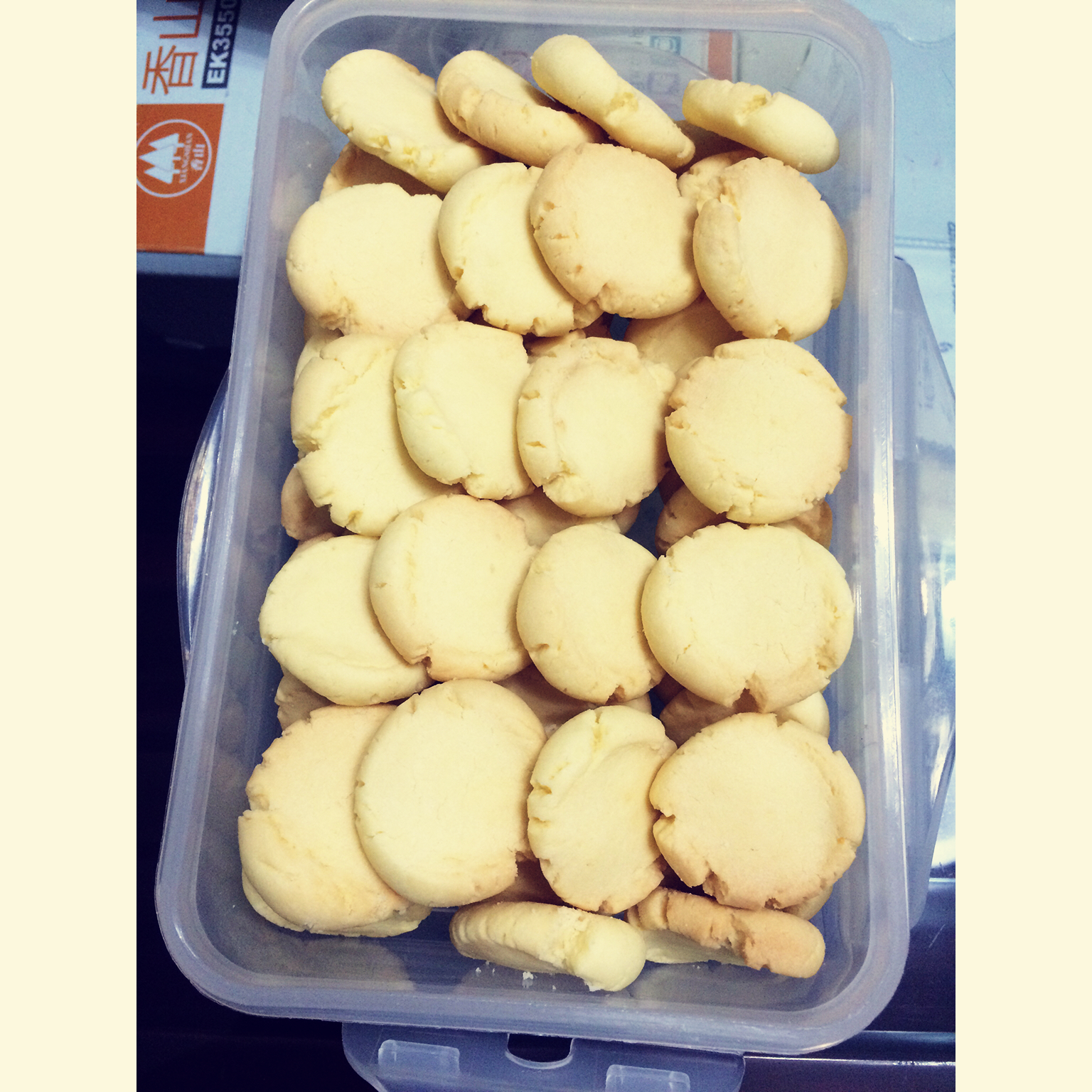 玛格丽特小饼干