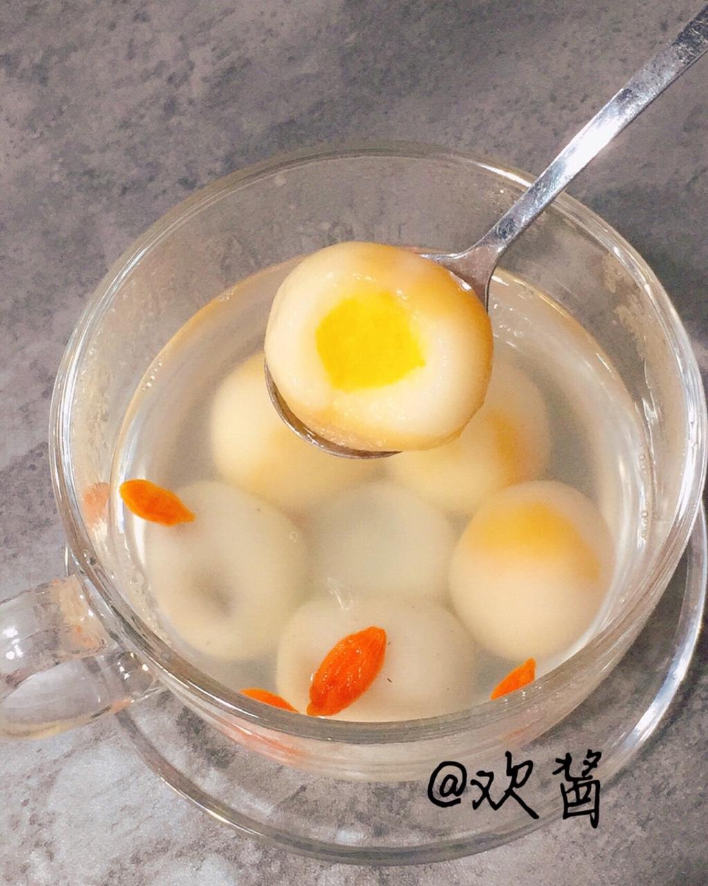 家人爱吃的汤圆
