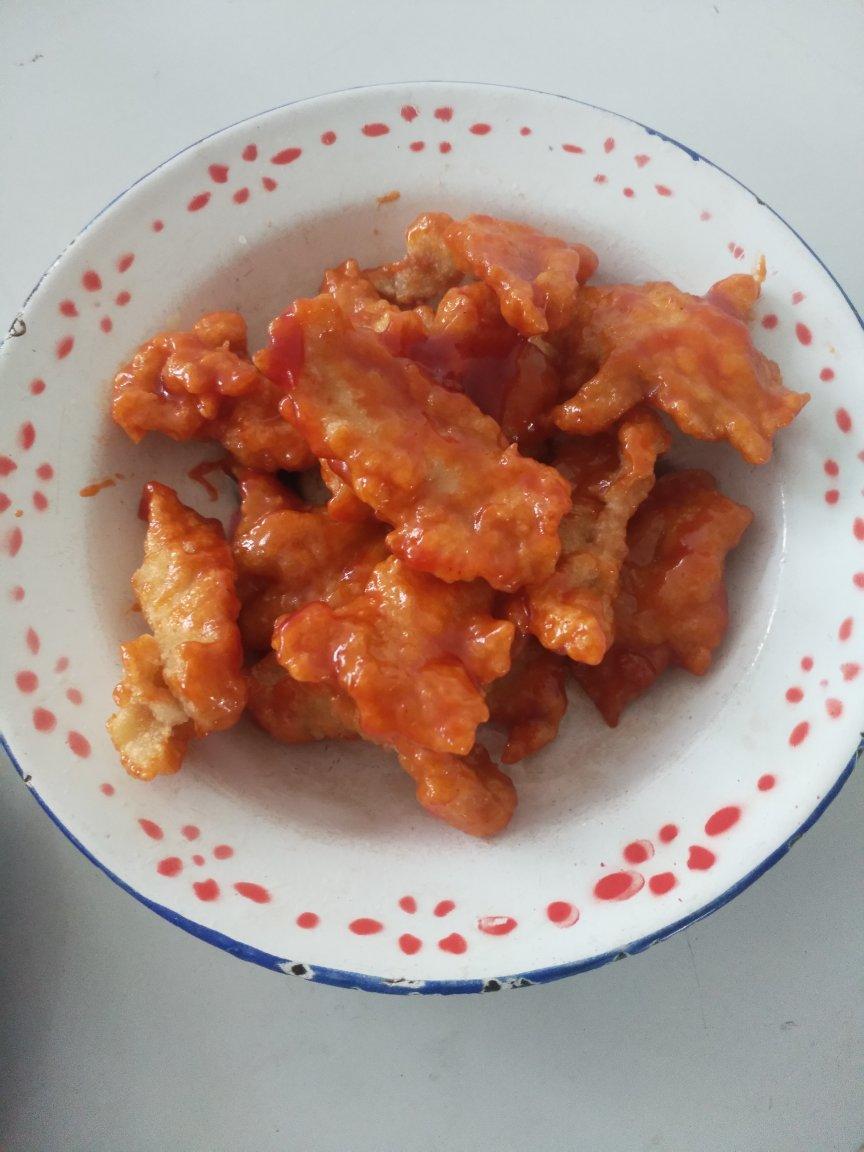 纯正东北锅包肉（酥脆不腻）