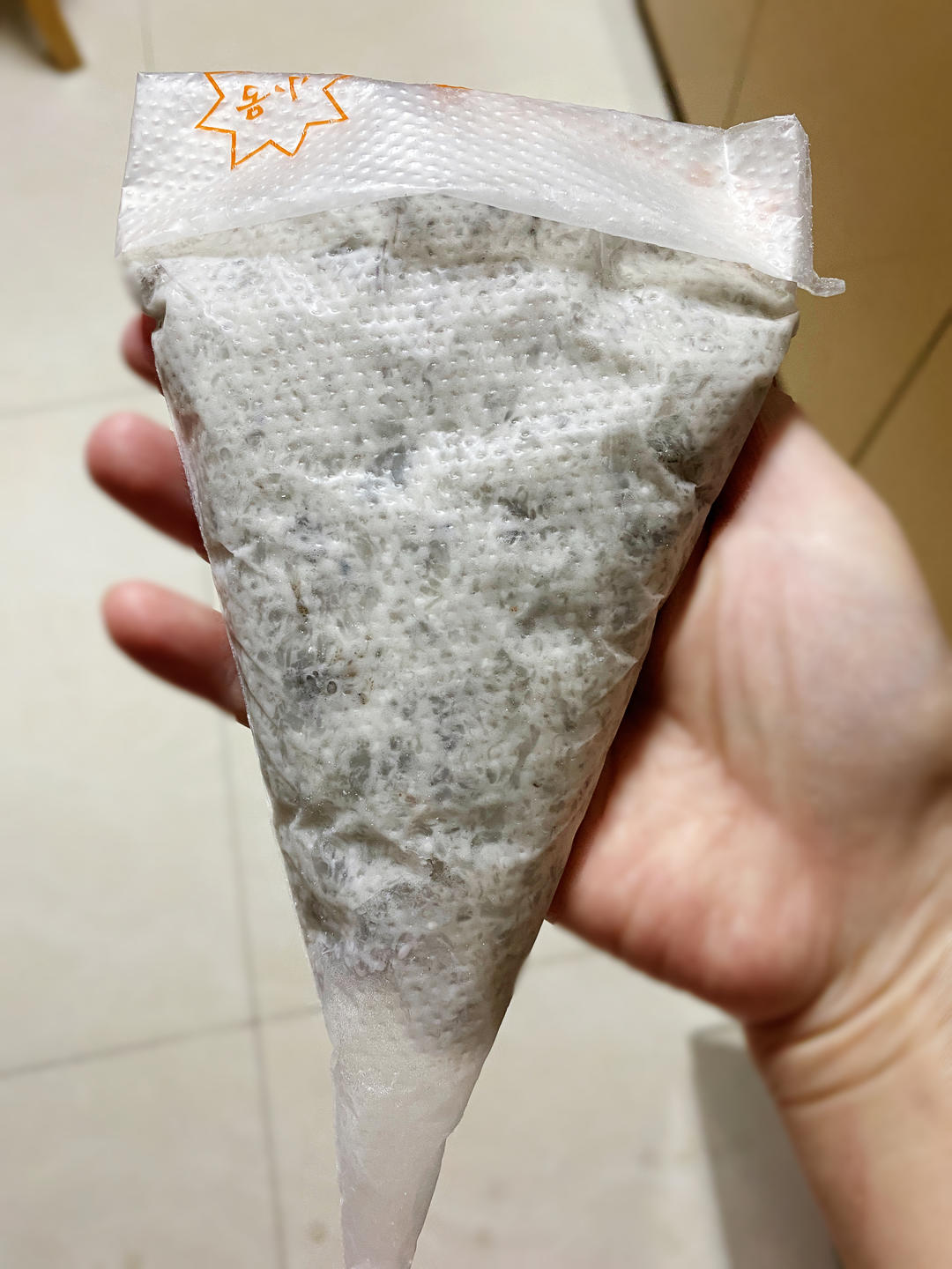 自制虾滑（媲美海底捞）