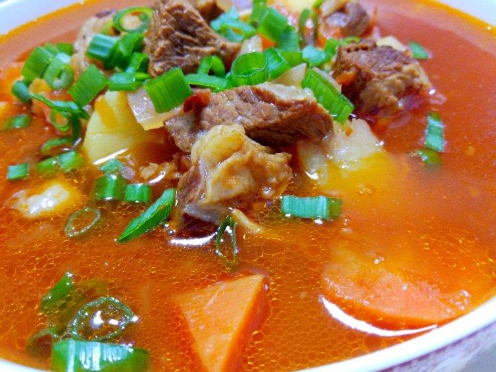 红烧牛肉土豆 （独家秘制）