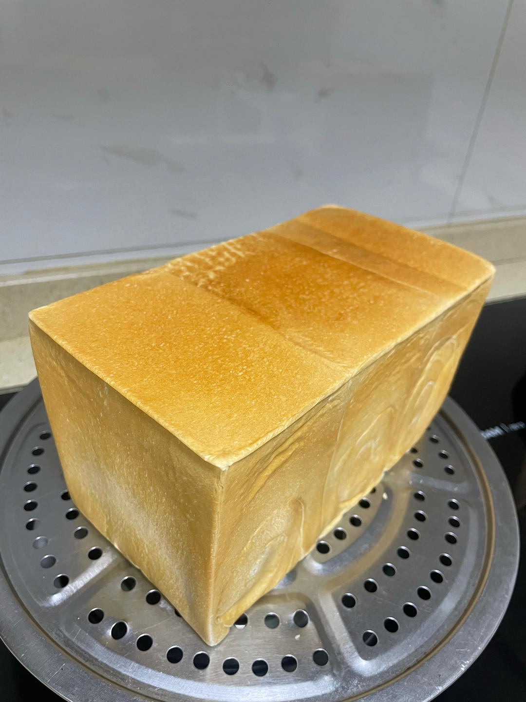 鲜奶大米手撕吐司