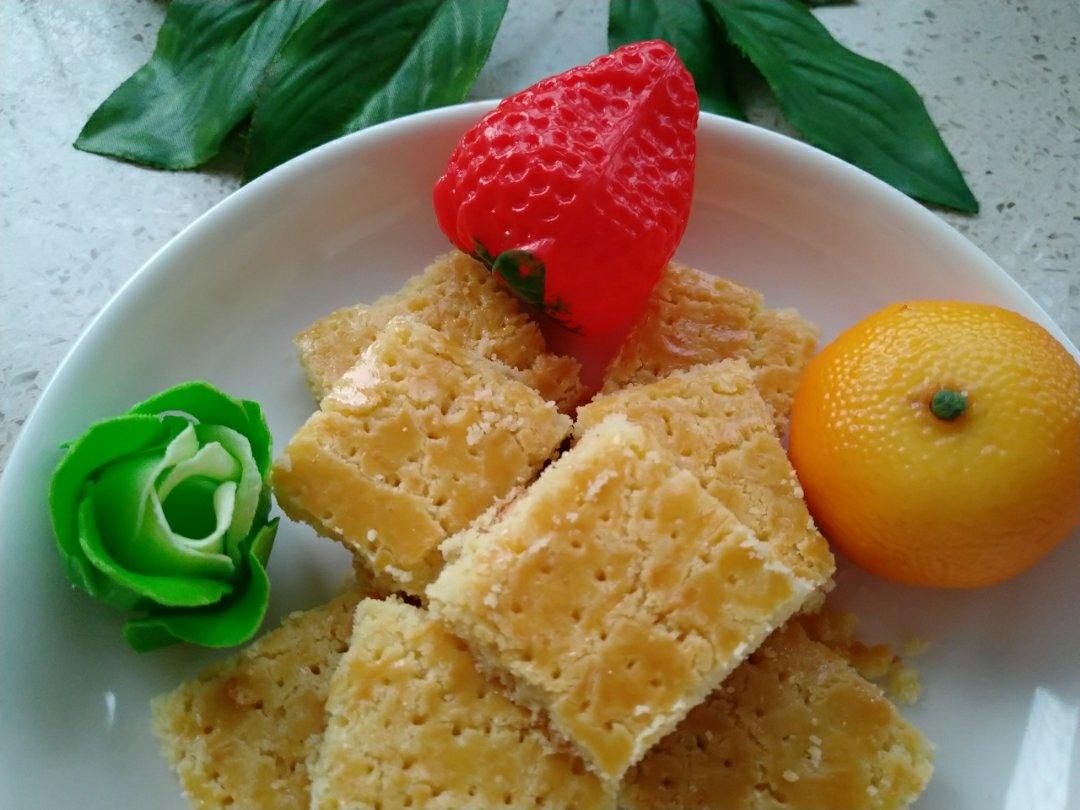 布列塔尼黄油饼干