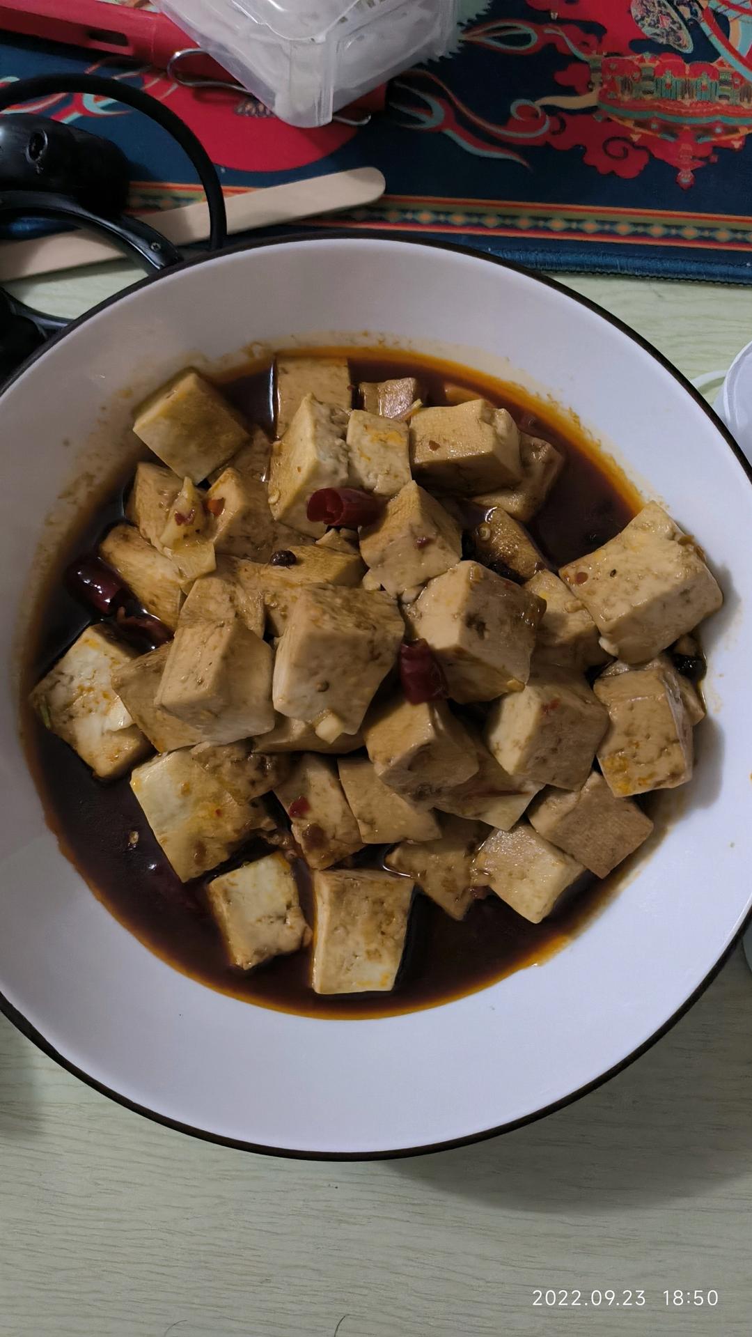 超下饭的麻婆豆腐