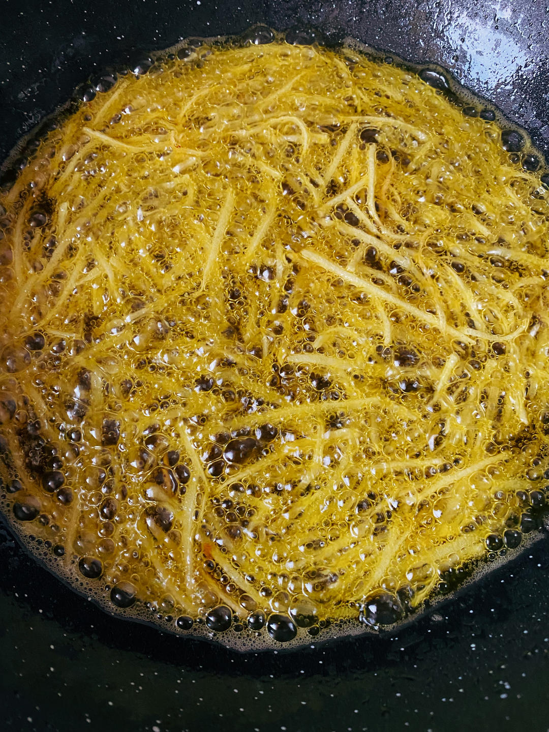 三丝爆豆
