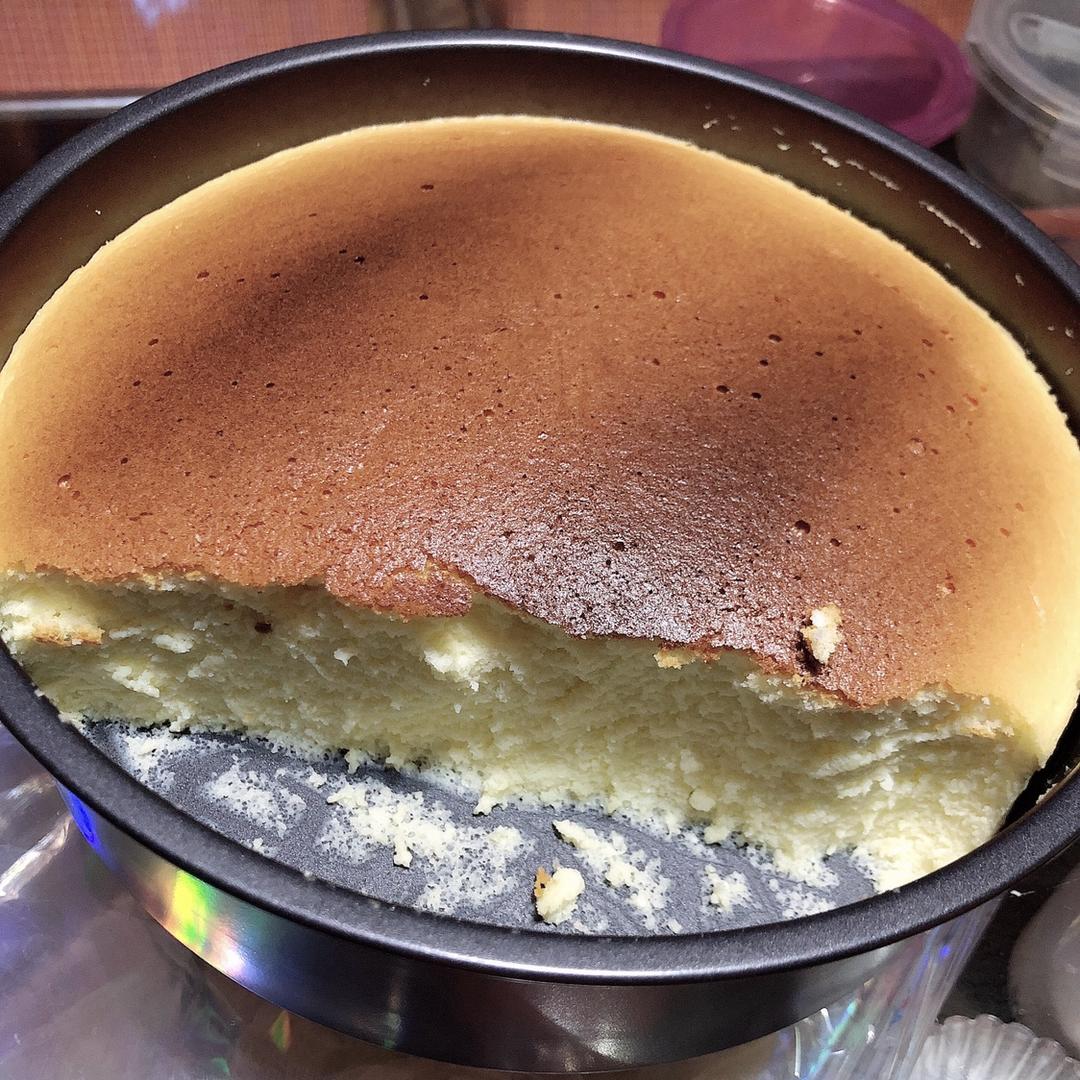 Cheese Cake(轻乳酪蛋糕)8 寸