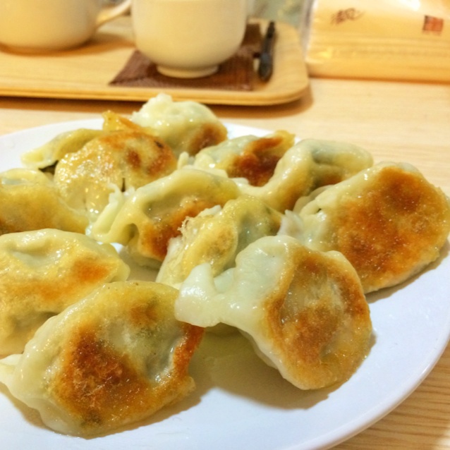 招牌煎饺