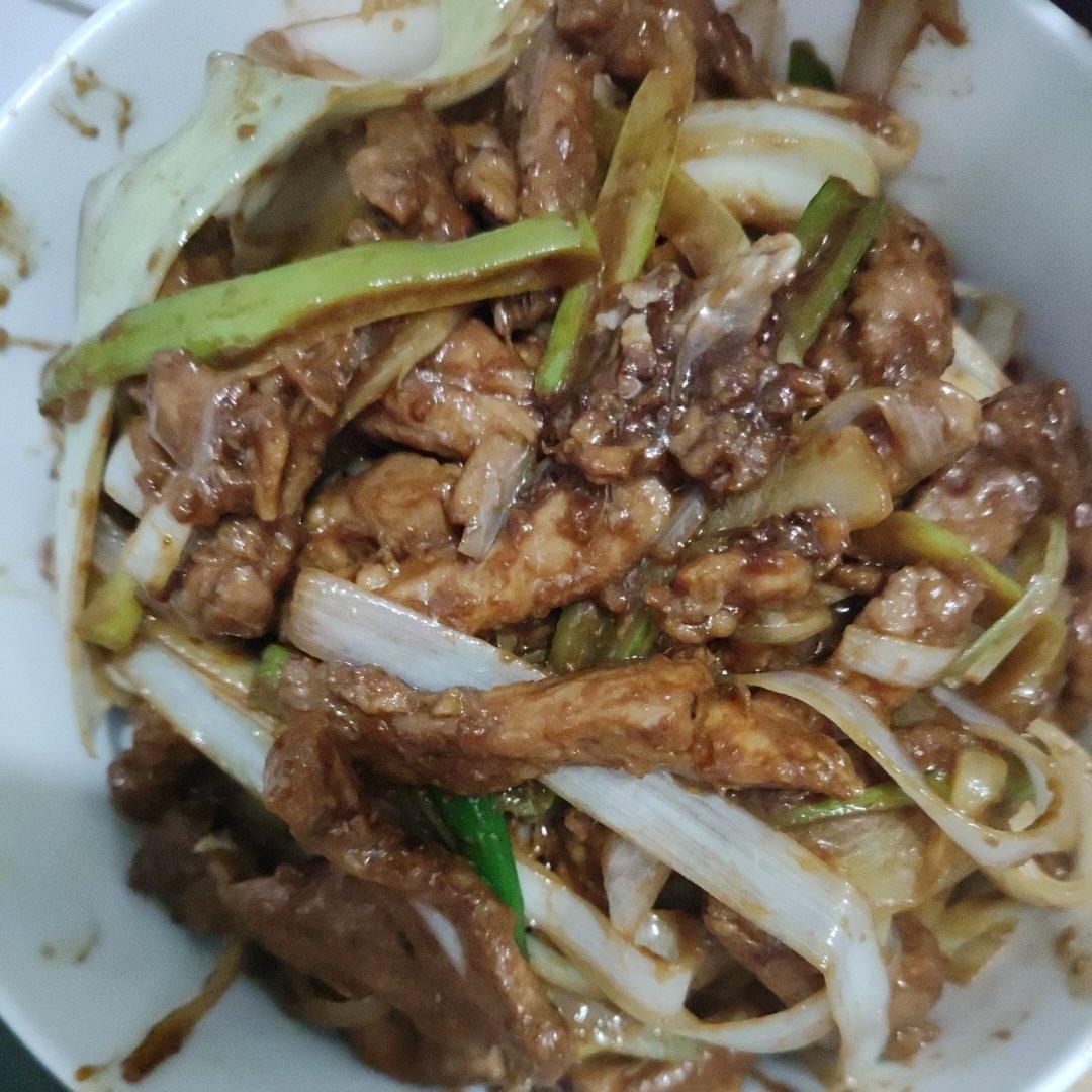『酱肉丝』川菜版无肉不欢抢着吃