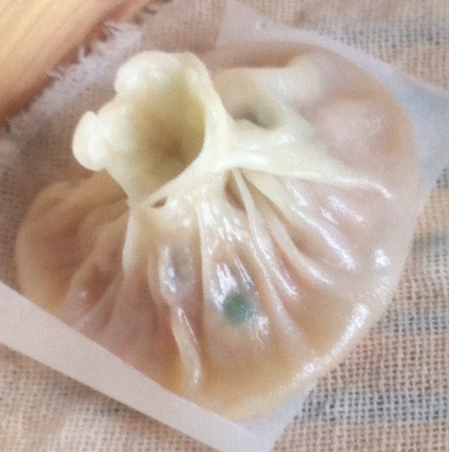 灌汤小笼包