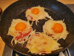 鸡窝土豆鸡蛋的做法 步骤4