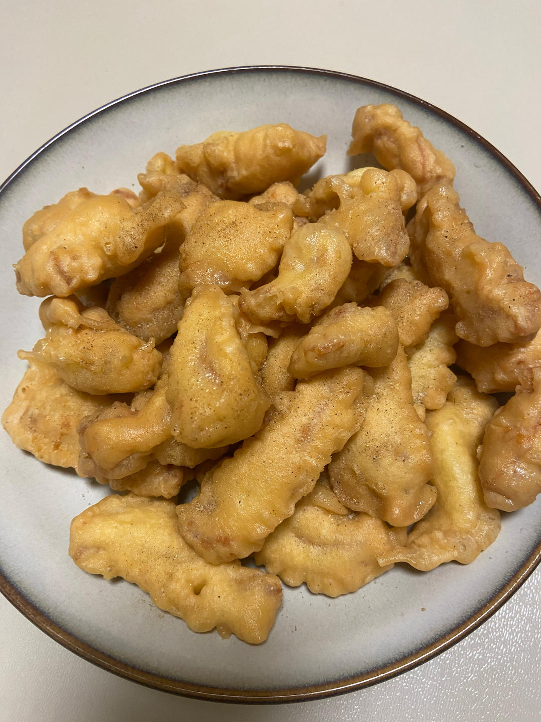软炸里脊