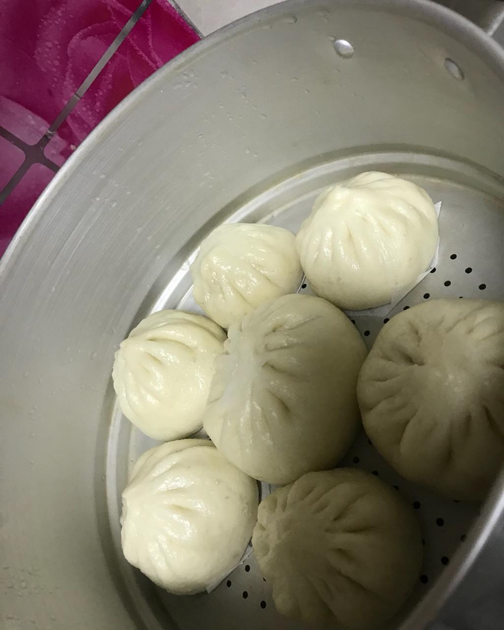 ~肉包子~多汁、松软包子君的制作攻略