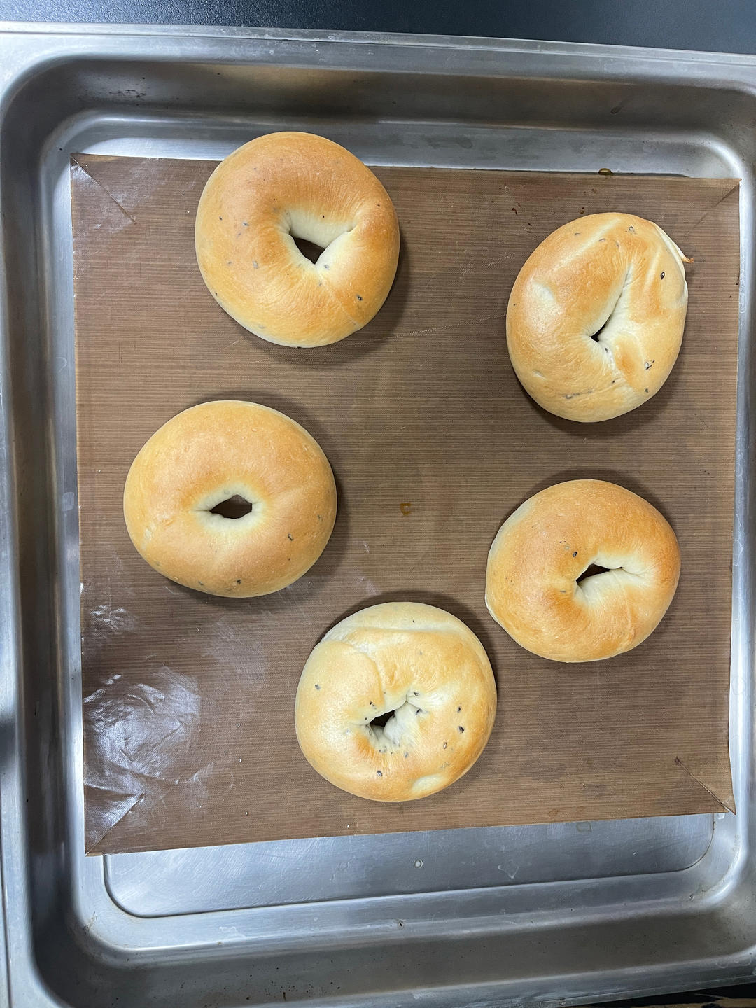原味贝果