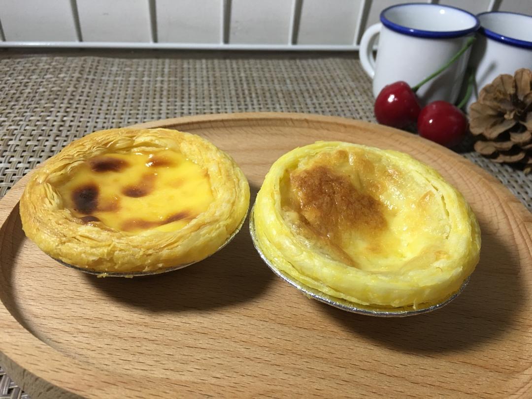 零失败葡式蛋挞液