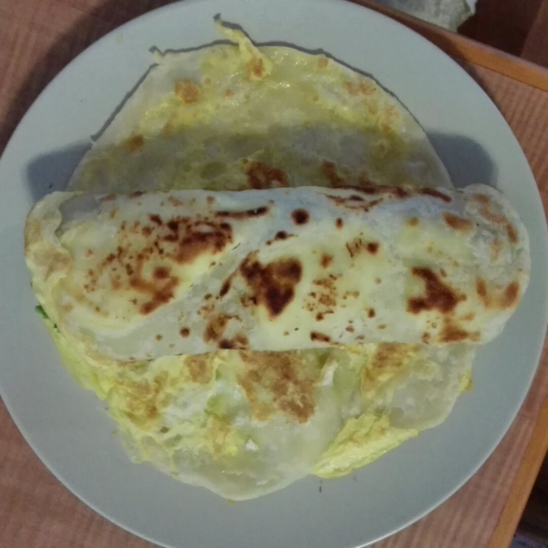 鸡蛋灌饼