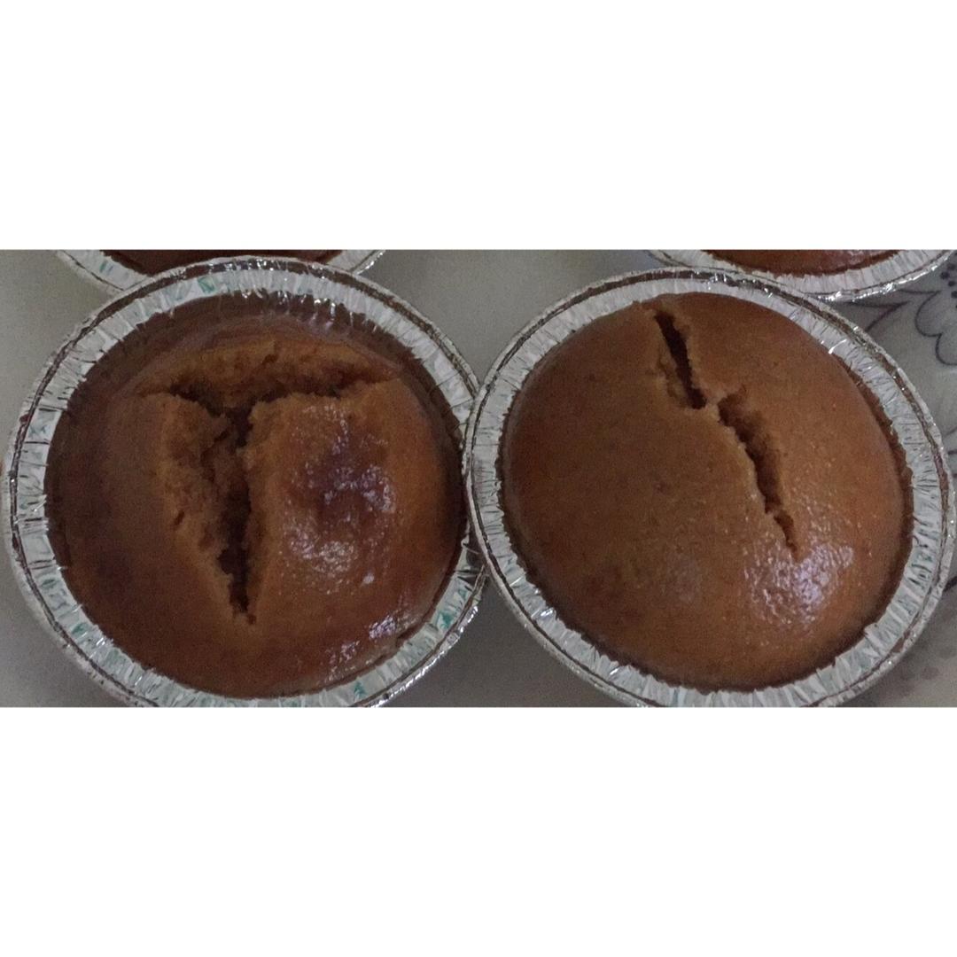 红糖发糕