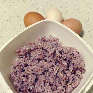 教你如何处理剩下的米饭【1】的做法 步骤1