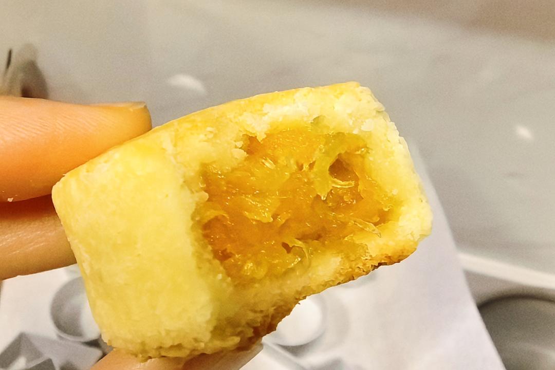 台式土凤梨酥（100%菠萝馅）