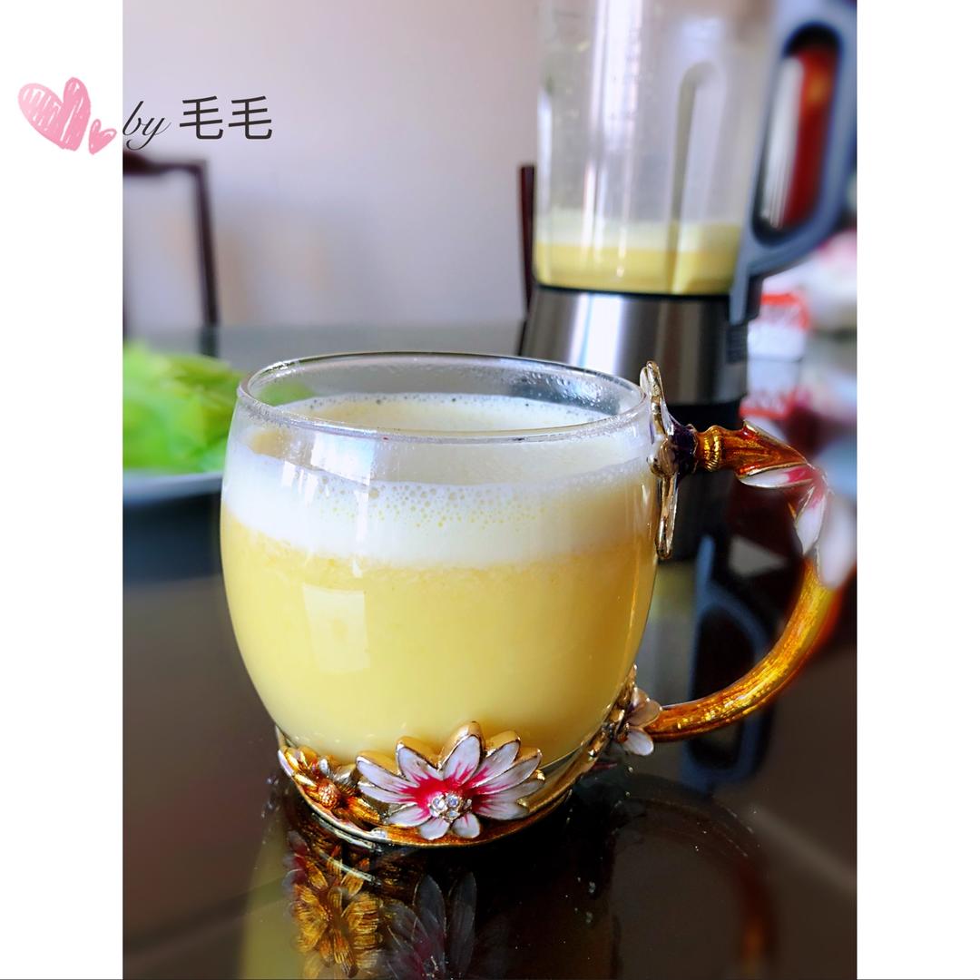 奶香玉米汁【破壁机版 】