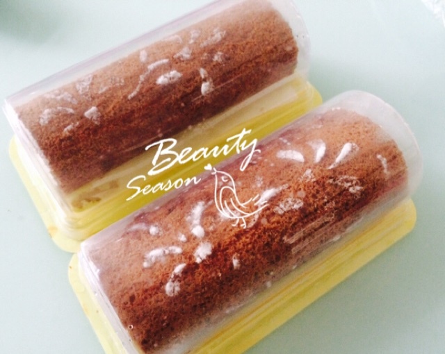 小四卷～风靡美食群的美味蛋糕卷