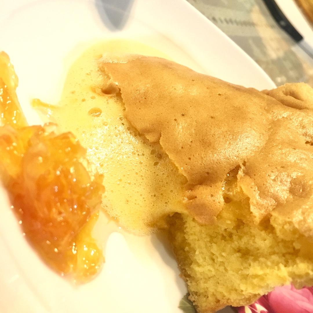 疯狂蜂蜜熔岩蛋糕——只需4种材料的热门甜品
★经典配方★