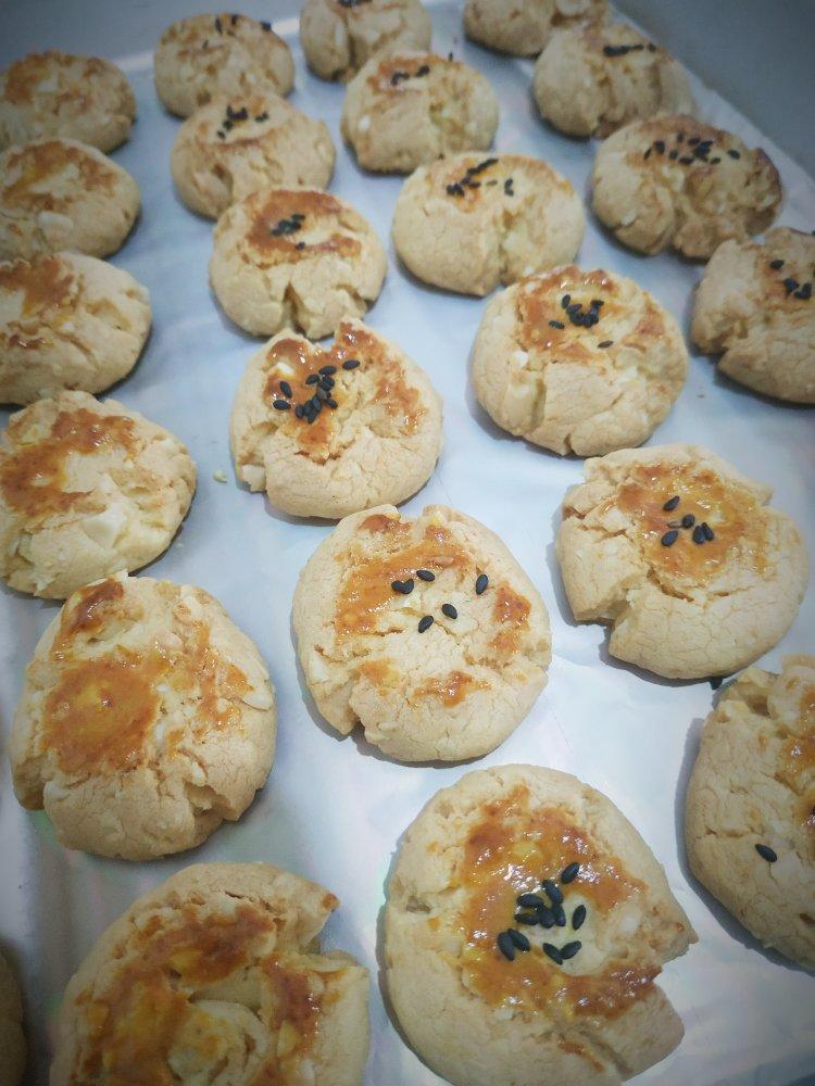 美味花生小小酥