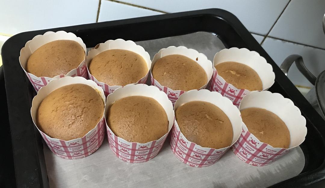 蜂蜜蛋糕～小时候的味道