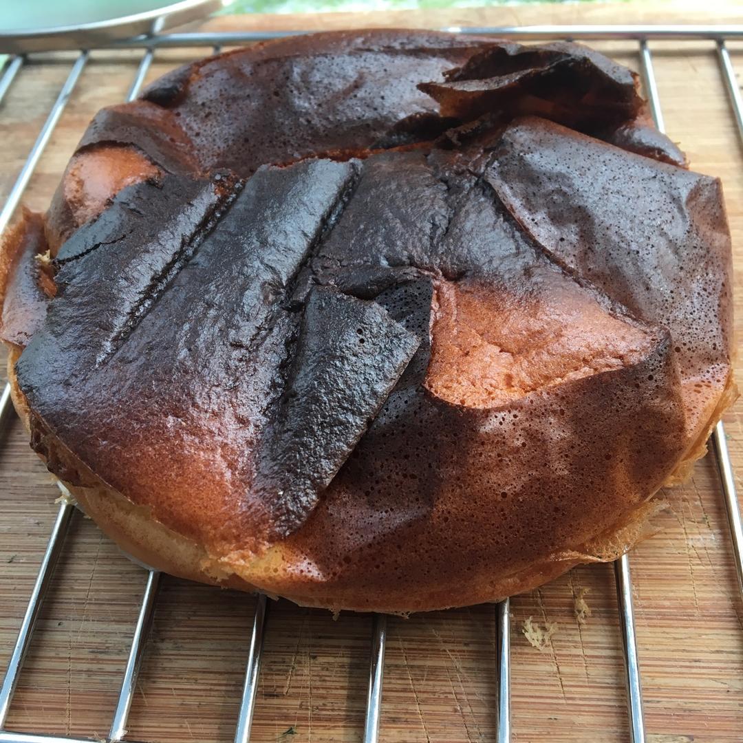 戚风蛋糕（空气炸锅版）