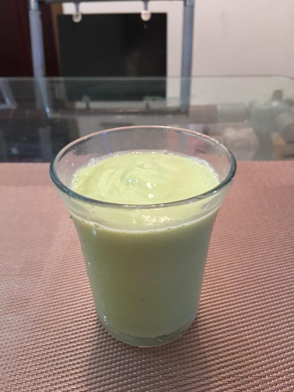 牛油果奶昔