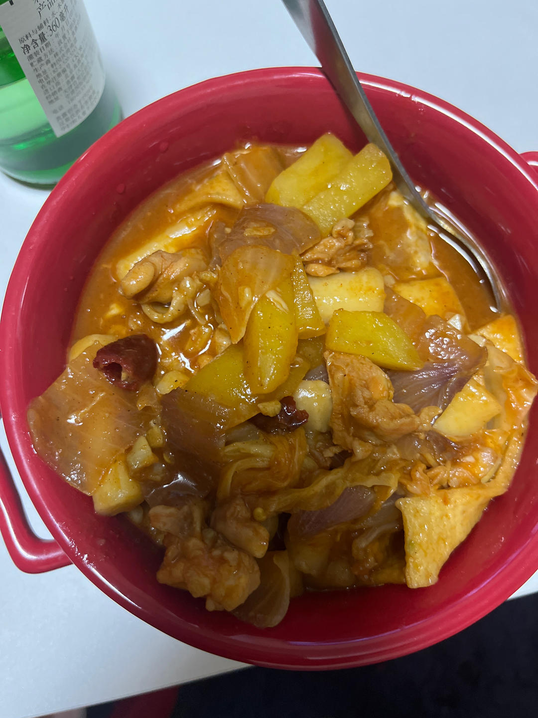 春川铁板鸡