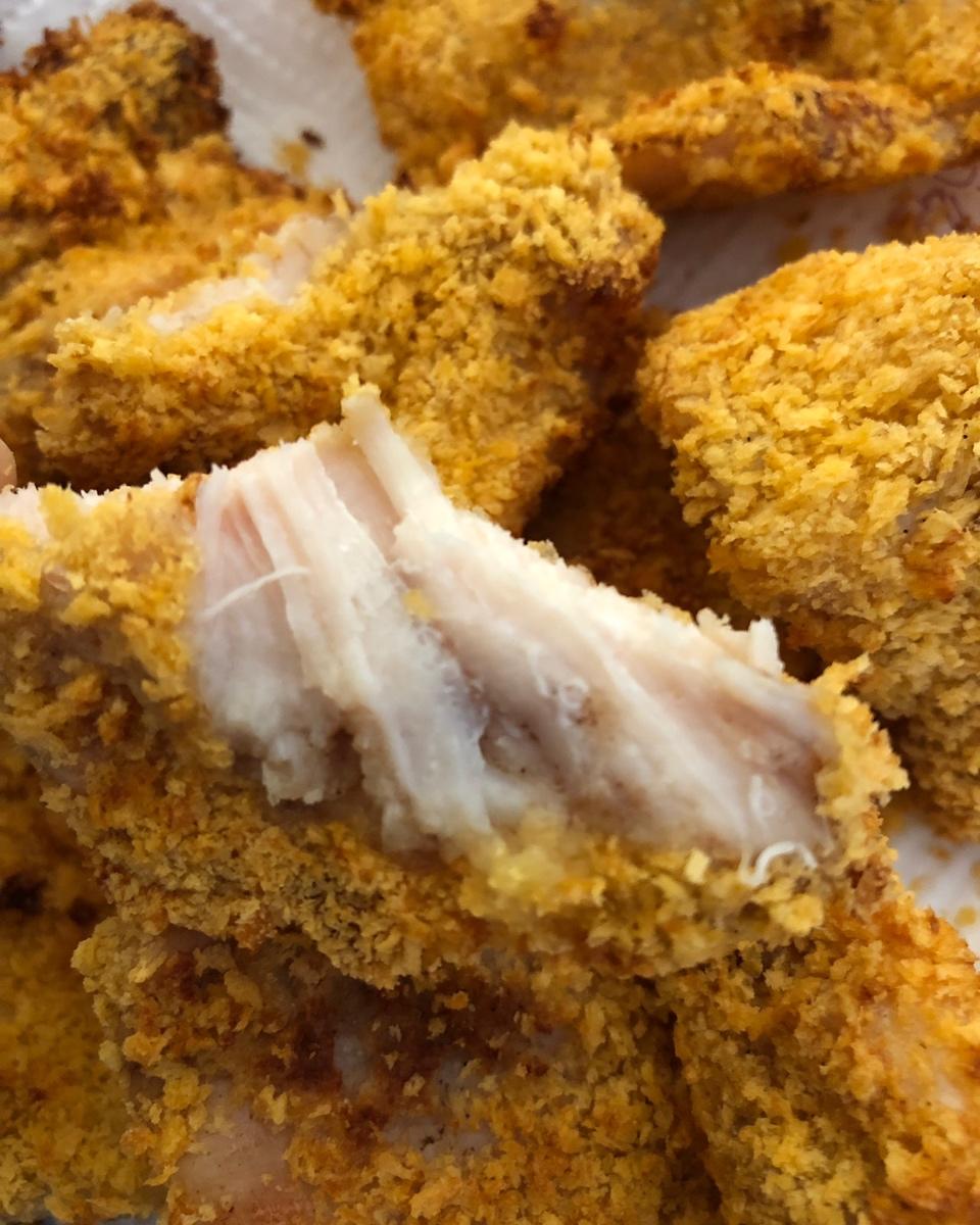 大大大鸡排（空气炸锅版）