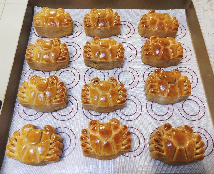 🥮经典广式月饼通用配方及问题汇总
