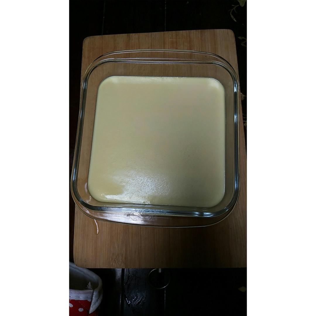 【君酱食谱】0失败 鸡蛋布丁(巨简单版)🍮🍮