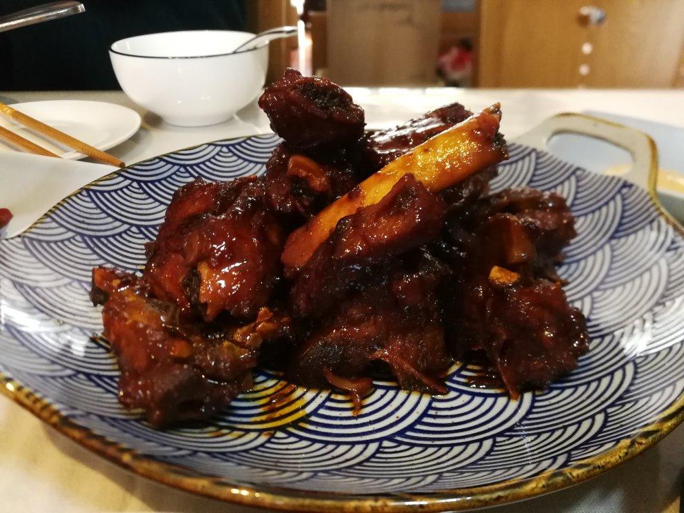 家乡的年味——酱油肉