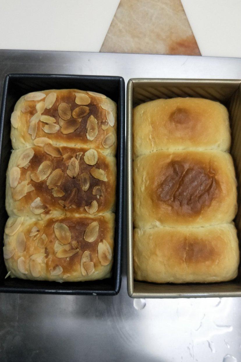 北海道吐司（直接法）~