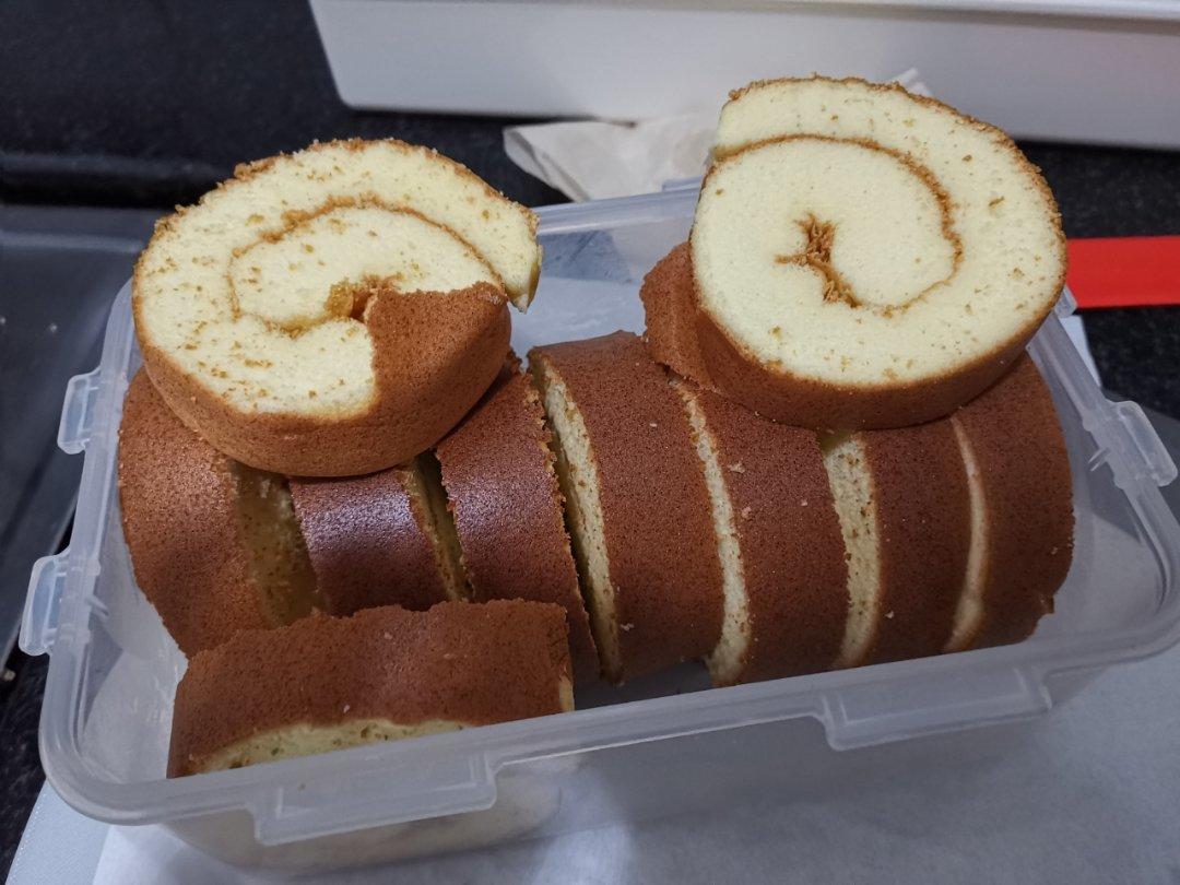 戚风蛋糕卷