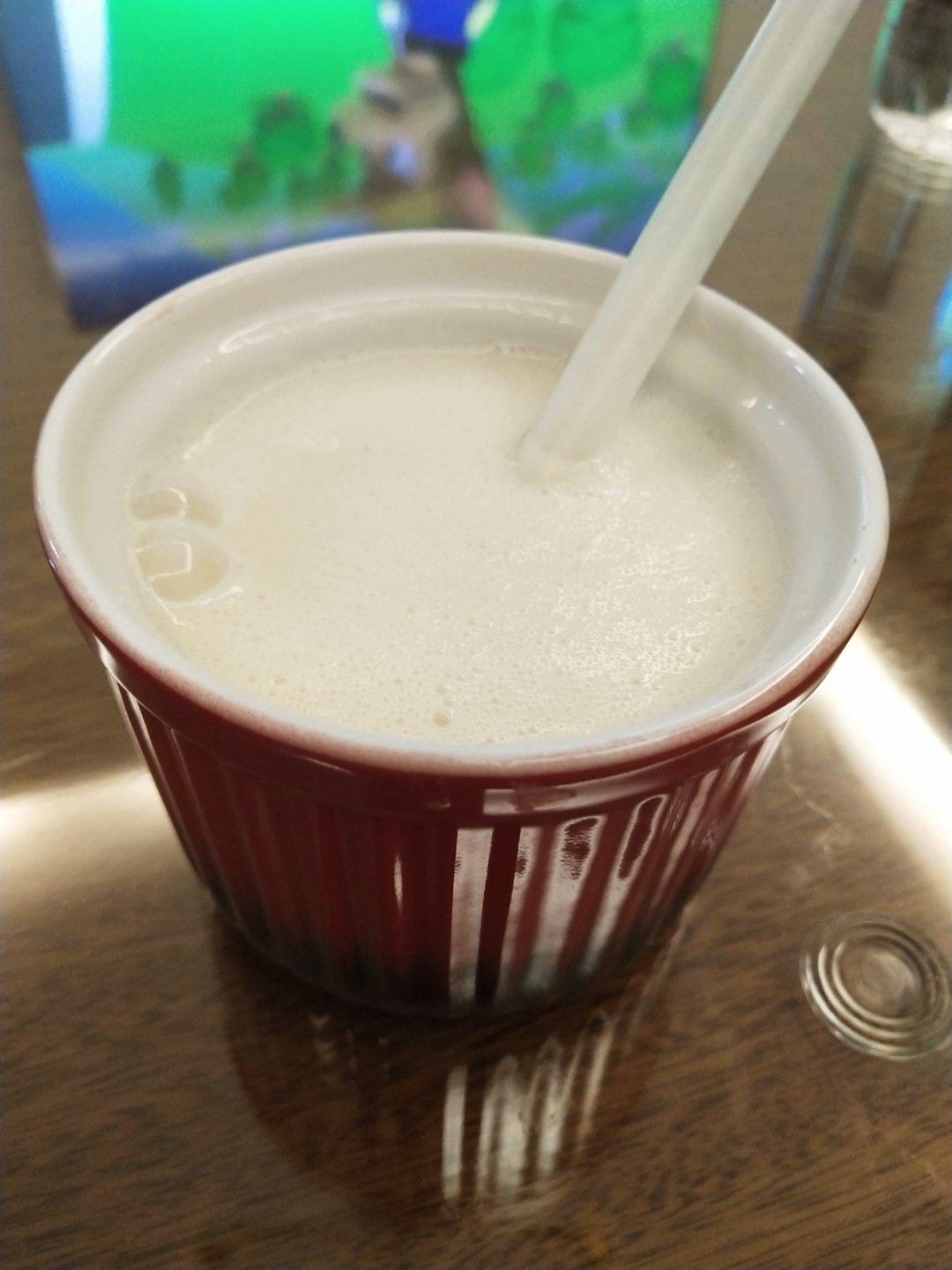 香蕉奶昔