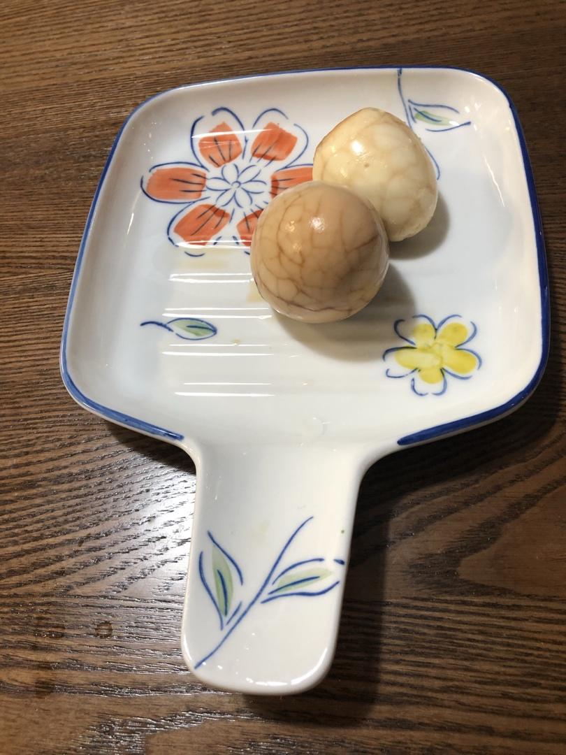 「超入味儿的茶叶蛋🍵🥚卤蛋」附溏心卤蛋的做法