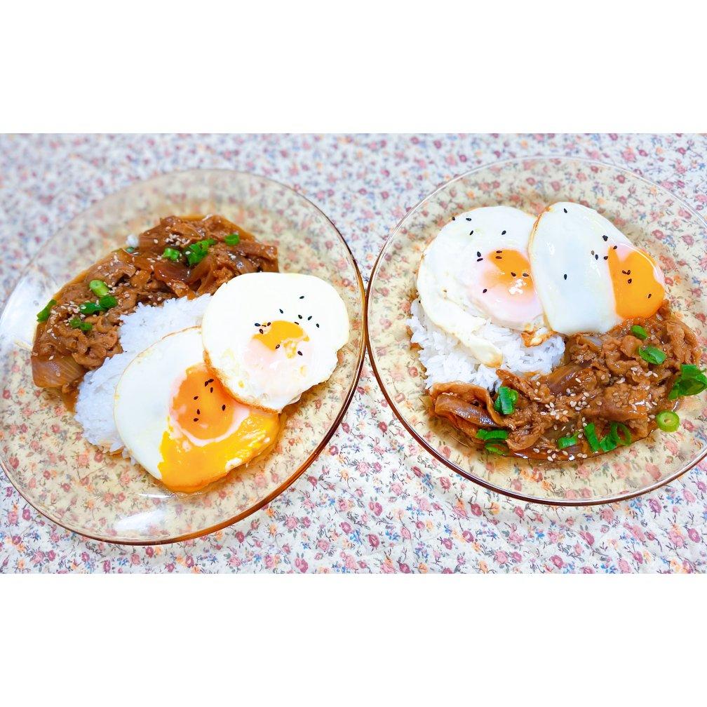 肥牛饭 比吉野家还好吃